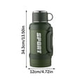 Photo inspiration: Gallery Detail: Advanced Stainless Steel Insulated Water Container With Convertible Lid
