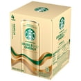 thumbnail image 3 of Starbucks Doubleshot Energy Vanilla Coffee Energy Drink, 11 oz, 4 pack Cans, 3 of 6