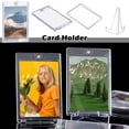 thumbnail image 3 of 35PT Magnetic Trading Card Holder Case - UV Protection - PVC, 3 of 8