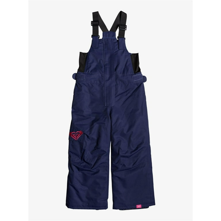 Roxy Lola Snow Bib Pant - Toddler Girls