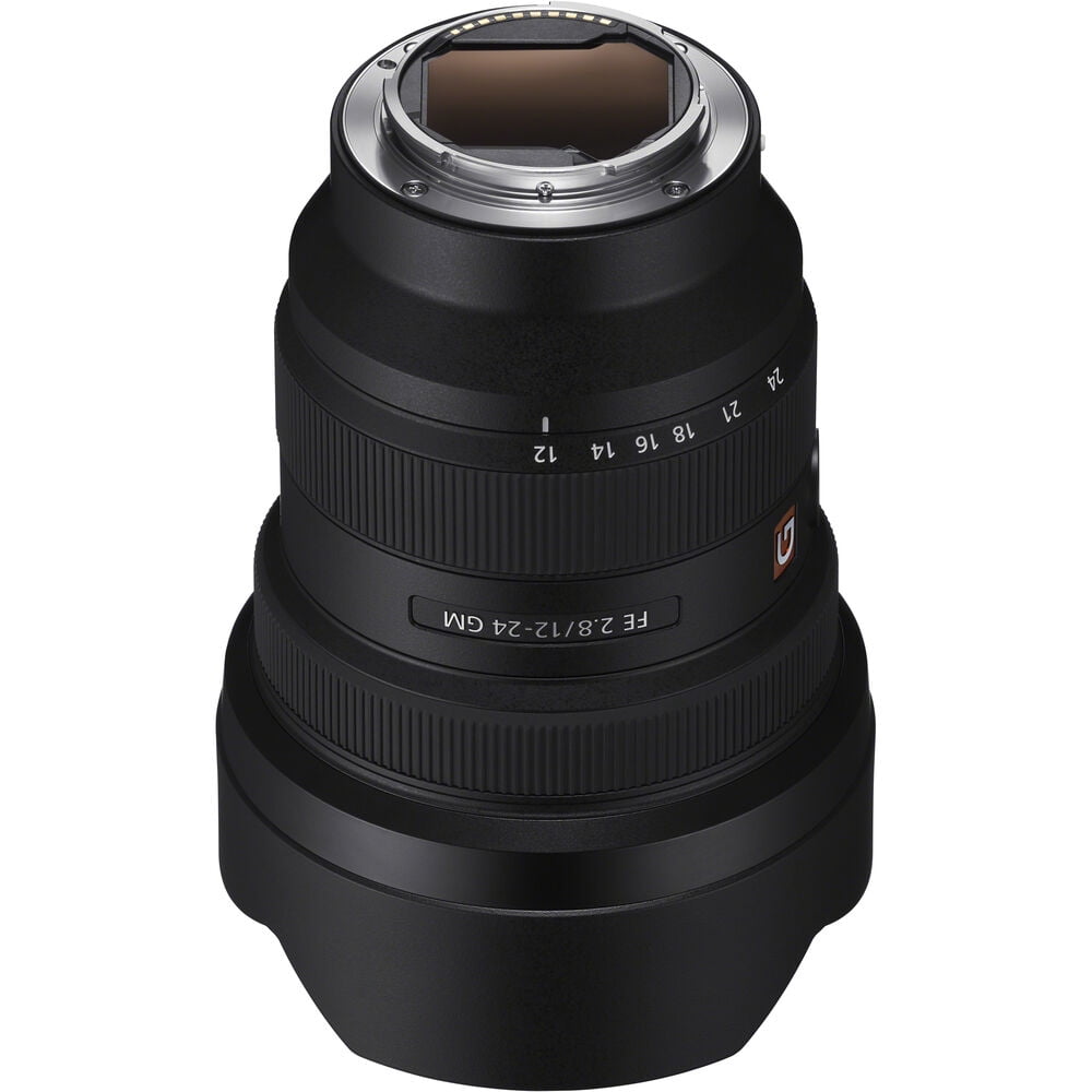 Sony FE 12–24mm F2.8 GM Ultra-Wide Zoom Lens (SEL1224GM) Full