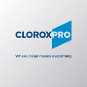 CloroxPro™ Clorox Total 360® Disinfectant Cleaner, 128 Ounces (Pack of 4)