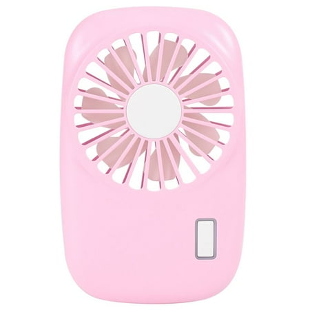 

Colorful Mini USB Rechargeable Air Cooling Fan Camara Shape Desk Fan Travel Home Student Dormitory Portable Desktop Office Fan(Pink)