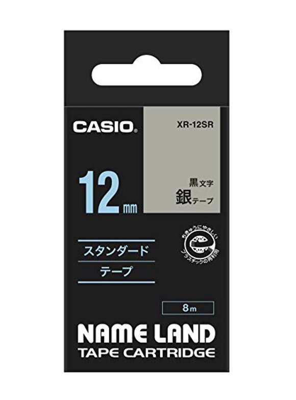 Casio Label Maker Tape & Refills in Labels & Label Makers ...