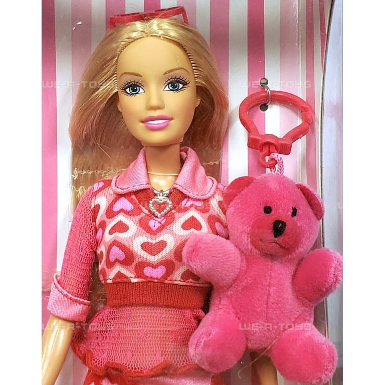 I love barbie doll clearance