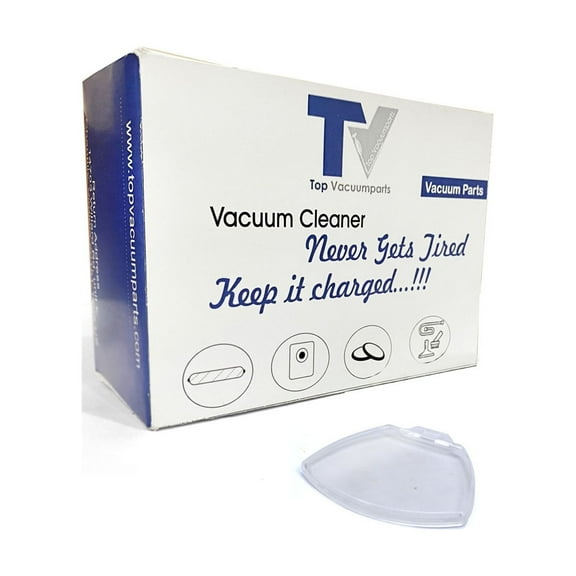 Replacement Part For TVP 516, D80 Belt Lifter Clear Lens Plastic Cover # 145265