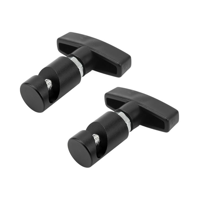 2pcs Hood Lift Support Clamp Car Tailgage Strut Holder Retainer Tool For Hatchbacks And Trunk