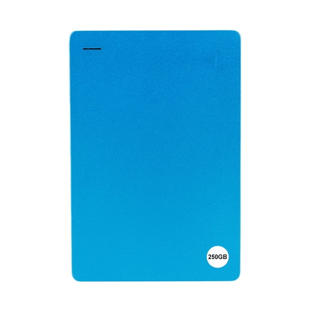 Disco duro externo portátil 80GB-2TB USB3.0 para computadora MacBook