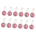 thumbnail image 4 of Llavero de Pickleball Strade Fareast Limited 12 Uds. colgante para bolso rosa, 4 of 8
