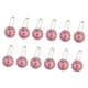 thumbnail image 4 of 12 Piezas Llavero de Pickleball Zulema Metal Amarillo, 4 of 5