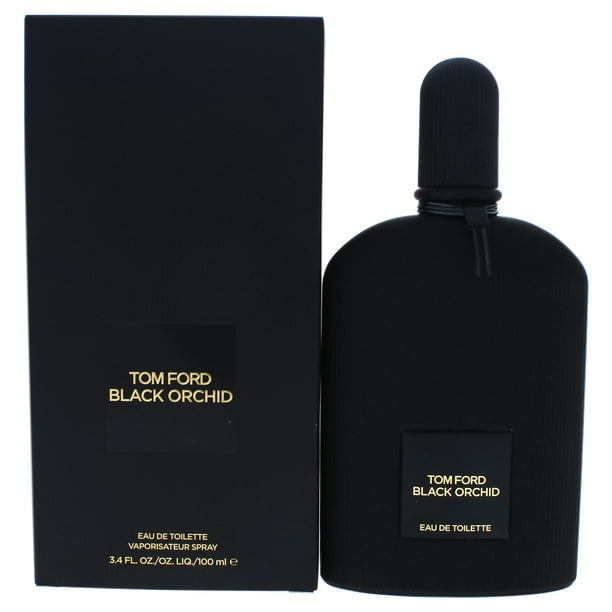 Black Orchid by Tom Ford for Women - 3.4 oz EDT Spray 