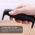 thumbnail image 5 of Manual Potato Masher, Potato Masher with Stainless Steel Metal Silicone Handle Ideal for Fruits, Vegetables, Baby Food, 5 of 5