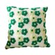 thumbnail image 2 of Flower Pillow Cover Faux Lambswool Cushion Cover Sofa Pillow Cushion, 2 of 6