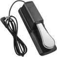thumbnail image 1 of Universal Sustain Pedal for Yamaha Casio Roland Korg Behringer, 1 of 5