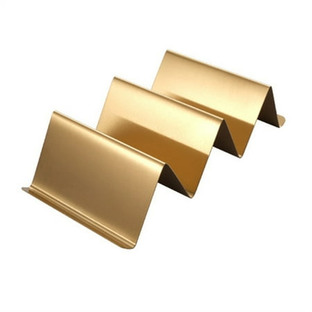 

Stainless Steel Taco Stand Rack with Handle Oven Safe for Baking Dishwasher Taco Stand Up Holder Taco Trays Stainless Steel Taco Stand Taco Holders Taco Holder Stand Titanium