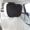 thumbnail image 3 of Car Headrest Neck Support,Seat Design Soft Universal Adjustable Car Pillow Neck Rest Cushion 1PC, 3 of 5