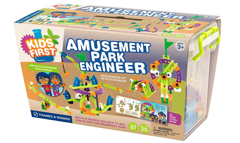 robot engineer toy