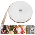 thumbnail image 4 of Satin Ribbon Polyester Christmas Wedding Birthday Gift Wrapping Decoration 2cm Width 100 Yard-9192339829962, 4 of 5