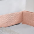 thumbnail image 2 of MIKIBAMA Boucle Fabric Twin Size Daybed With Trundle Upholstered Tufted Sofa Bed 83"x43"x29.5", 2 of 9