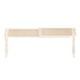 thumbnail image 2 of Estante Divisorio Ajustable para Armario Blanco Plástico Metal 14.96-25.59in Rack de Almacenamiento Extensible para Gabinetes Organización por Capas, 2 of 7