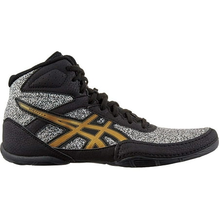 Asics Kid S Matflex 6 Gs Wrestling Shoes White Rich Gold 3 M Us Little Kid Walmart Canada