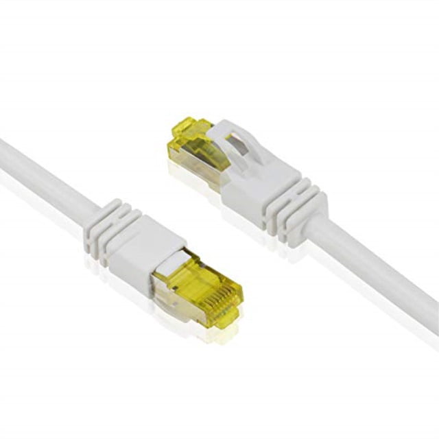 Ethernet cable Cat6 internet cable Network cable LAN cable 1m 2m 5m 10m 15m 20m 30m ethernet cable with white black Gigabit Flat cable Gold Plated RJ45 Connectors