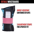 thumbnail image 4 of Set de cojines Triple Eight Saver Series Kneesavers, 4 of 6