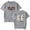 Grey1, variant on Off Campus Briar University Merch T-Shirt Women Men Casual Crewneck Short Sleeve Tee