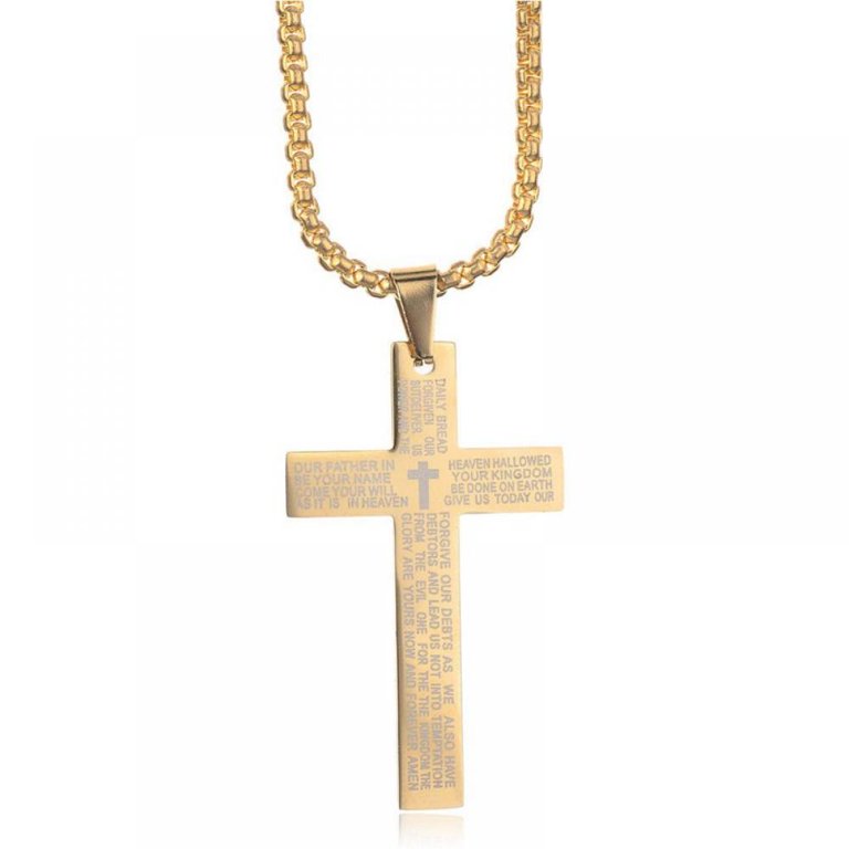 Christian sales fashion jewelry