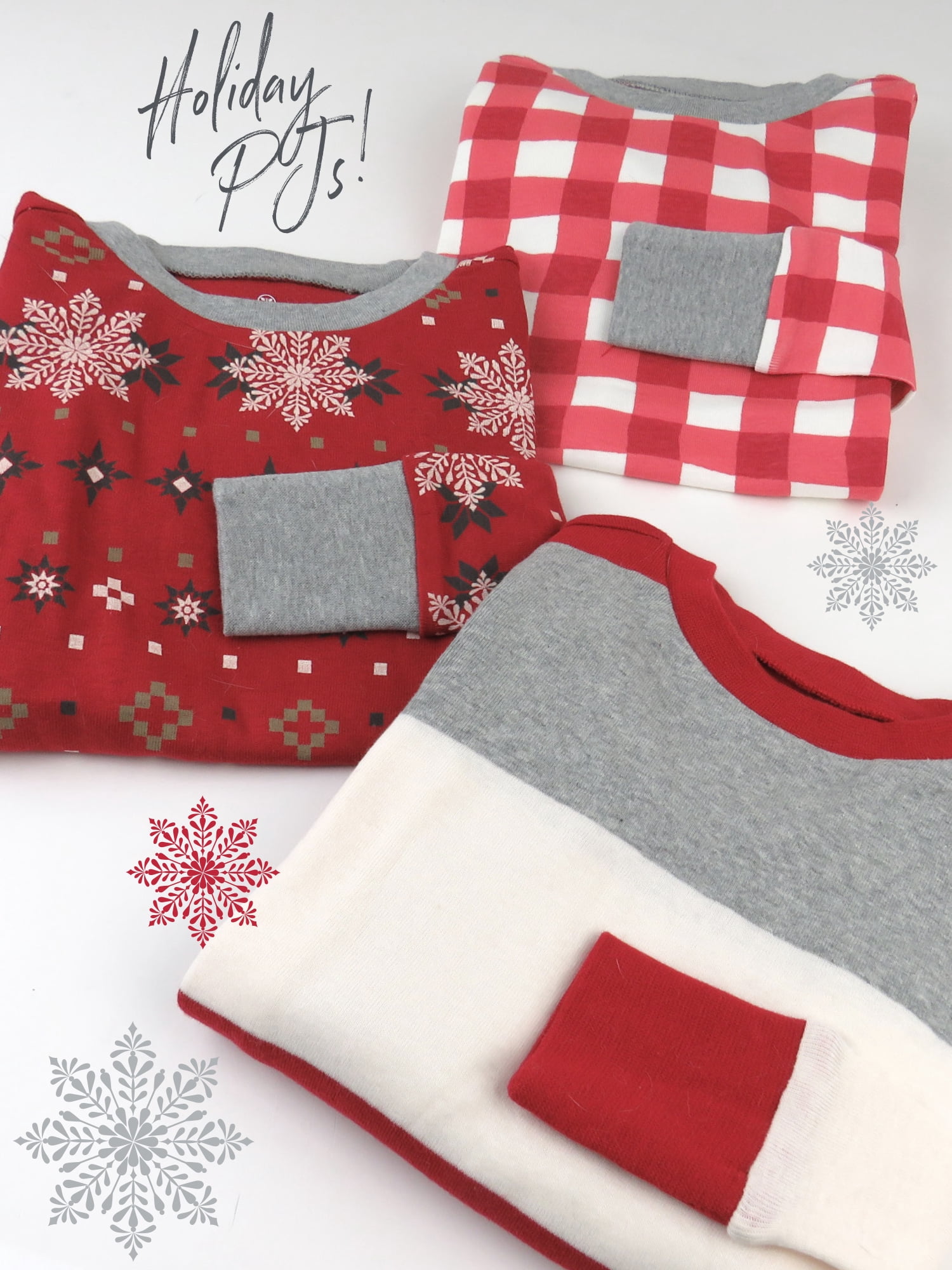 Honest Baby Clothing Gender Neutral Organic Cotton Holiday Sleep N Play, Sizes Newborn-9 Months