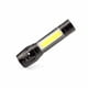 thumbnail image 1 of Mini linterna 511COB, luz de trabajo recargable, luz de mantenimiento de emergencia para exteriores con luz lateral de regalo, 1 of 3