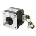 thumbnail image 2 of 1.8 Degree 17HS3401S 4 Leads Nema 17 Stepper Motor 2 Phase 42BYGH34 1.3A Torque 28N.m For CNC 3D Printer 12V ,Low Noise - 17HS3401S X1PCS, 2 of 6