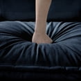 thumbnail image 3 of Comfy Cloud Couches | 3-Seater Modular Sofa with Storage, Blue, 3 of 11