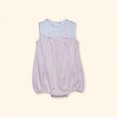 thumbnail image 2 of Karela Kids Kaia One Piece Set - 12 Months, Blue, 2 of 2