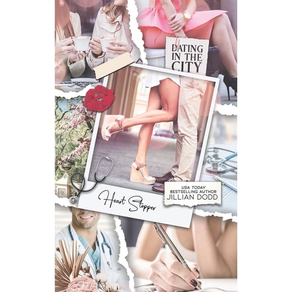 Dating in the City Heart Stopper, Book 2, (Paperback)