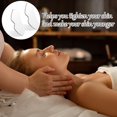 thumbnail image 5 of XD4-Stainless Steel Gua Sha Facial Tools, Metal Detail Gua Sha Stone Face Comb Body Lymphatic Drainage Massager Face Guasha Face Sculpting Tool Skin Care with Travel Pouch(Pack of*04, 5 of 7