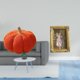 thumbnail image 2 of Almohadas de calabaza de Halloween,Almohadas de calabaza de Halloween Decoración del hogar Suave,Cojines de calabaza para Halloween,peluches,sofá,Marco de fotos,Soporte para marco de fotos de, 2 of 8