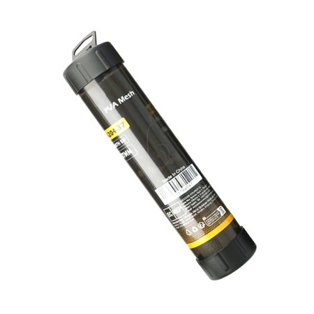 AOOOWER Water Dissolving PVA Narrow Mesh Tube Net Fishing Feeders PVA Mesh Baits Bags Fishing Tackle Easy to Use