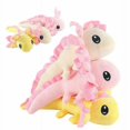 thumbnail image 1 of Juguete de peluche Axolotl, muñeco de peluche suave, figura de juguete, regalo de Navidad para niños, 1 of 2