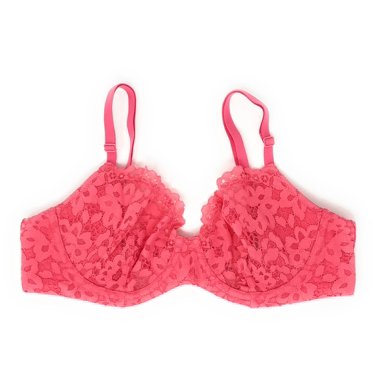 Victoria's Secret Body By Victoria Unlined Bra – Floral Lace – Pick Your Size & Color
