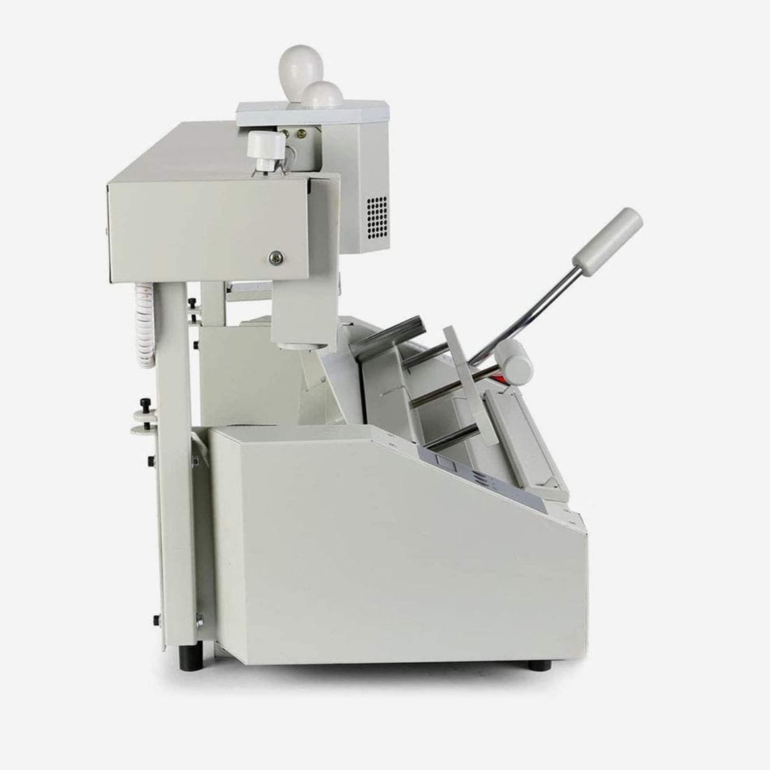 PreAsion Wireless Glue Binding Machine Hot Thermal Book Binder for Paper Leather