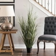thumbnail image 4 of Vickerman 48" Artificial Green Potted Ryegrass., 4 of 4