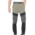 thumbnail image 4 of Pantalons pour Hommes en Liquidation! Pantalons de Voyage pour Hommes Pantalons Confortables pour Hommes Pantalons de Course pour Hommes Extensibles d'Extérieur Respirants à Séchage Rapide, 4 of 6