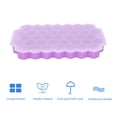 thumbnail image 4 of Ice , Silicone Ice Tray Ice Cubes , Ice  Tray Stackable Ice Tray Ice Tray, For Home For Bar, 4 of 8