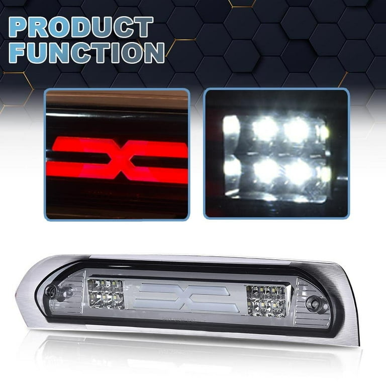 Dodge ram third 2024 brake light cover