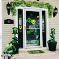 thumbnail image 2 of PMU St. Patrick's Day Decorations and Party Supplies - Gel Clings Sheet 7.5in x 7.5in - Irish Costume, Party Accessory (1/Sheet) Pkg/1, 2 of 8