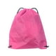 thumbnail image 1 of Txlixc Unisex Deportes Impermeables Bolsas con cordón Color sólido Reutilizable Paquete de gran capacidad Mochilas de almacenamiento para viajes Gimnasio Txlixc Casual, 1 of 6