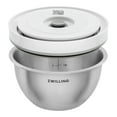 thumbnail image 2 of ZWILLING Fresh & Save BOWLS Vacuum Bowl S / 12 cm, Stainless Steel, Silver, 2 of 11