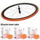 thumbnail image 3 of LUVCLS Cámara de aire ultraligera para bicicleta de carretera, TPU, 700C, 45 mm/65 mm, color amarillo y naranja, 3 of 6