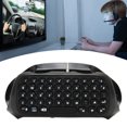 thumbnail image 4 of Clavier de Message de Manette, Clavier de Contrôleur Sans Fil Portable Facilité d'Utilisation Polyvalent pour Contrôleur de Jeu, 4 of 8